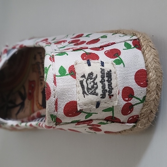 Tigerbear Republic Cherry Loafers - Picture 3 of 5